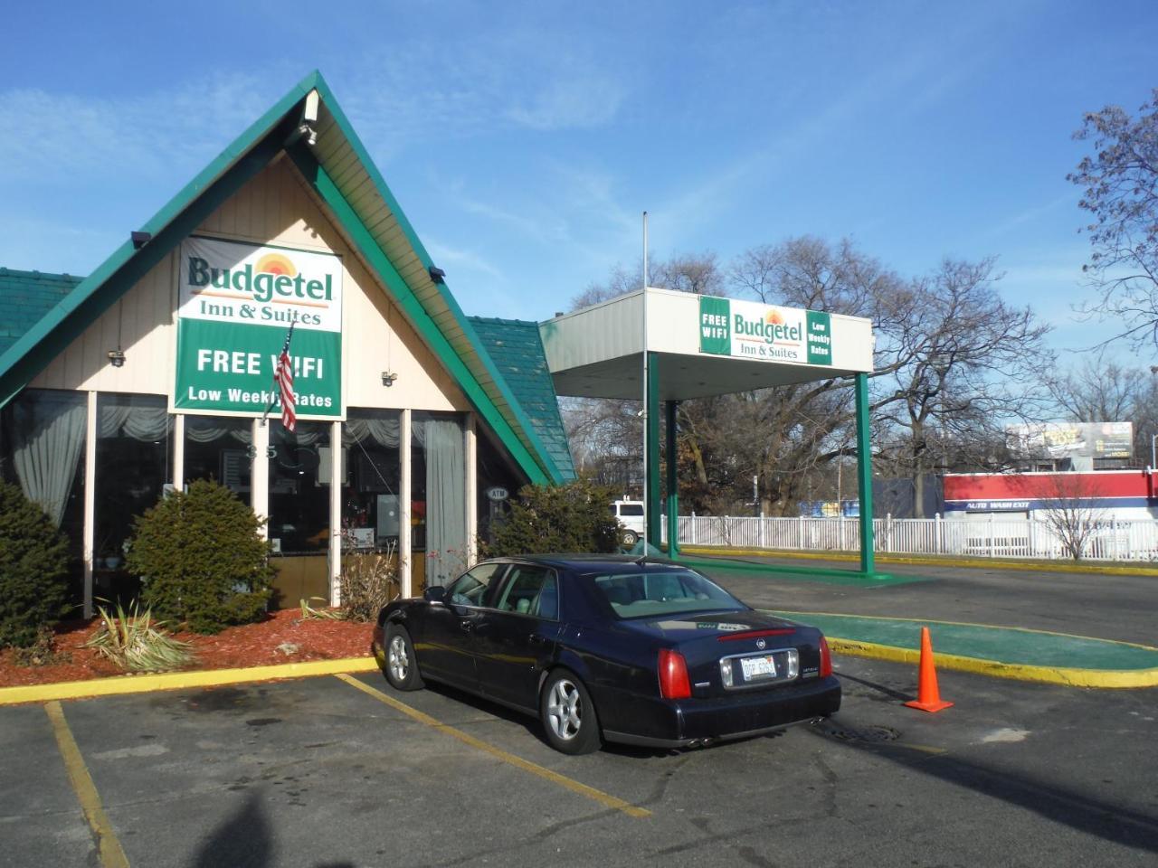 Budgetel Inn & Suites Hotel Wyoming Luaran gambar