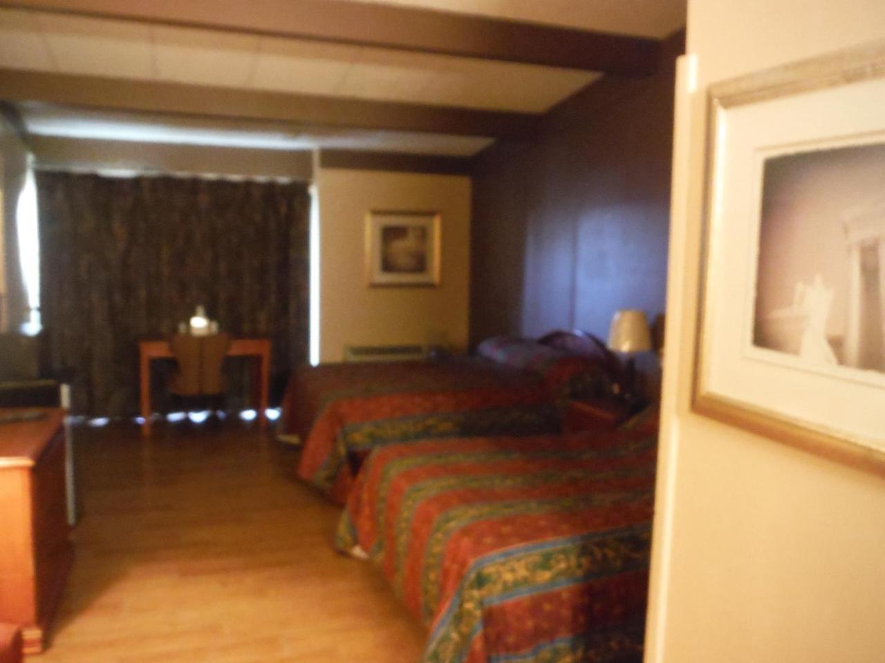Budgetel Inn & Suites Hotel Wyoming Luaran gambar